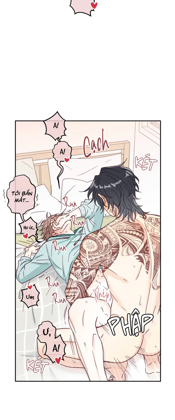 NGƯỜI HÀNG XÓM QUYẾN RŨ CỦA TÔI Chapter 6 Trang 55