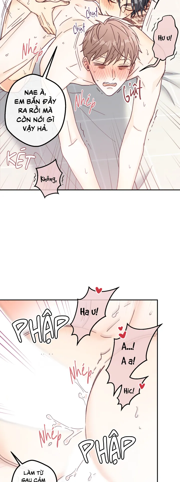 NGƯỜI HÀNG XÓM QUYẾN RŨ CỦA TÔI Chapter 6 Trang 61