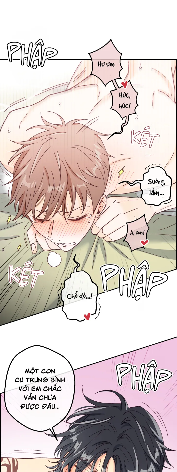 NGƯỜI HÀNG XÓM QUYẾN RŨ CỦA TÔI Chapter 6 Trang 63