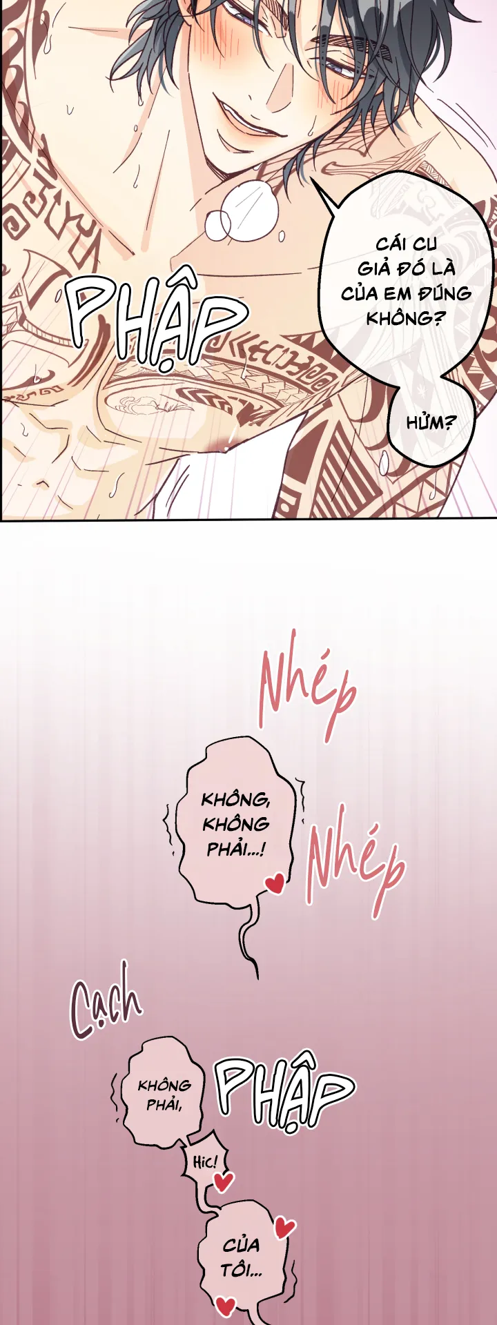 NGƯỜI HÀNG XÓM QUYẾN RŨ CỦA TÔI Chapter 6 Trang 64