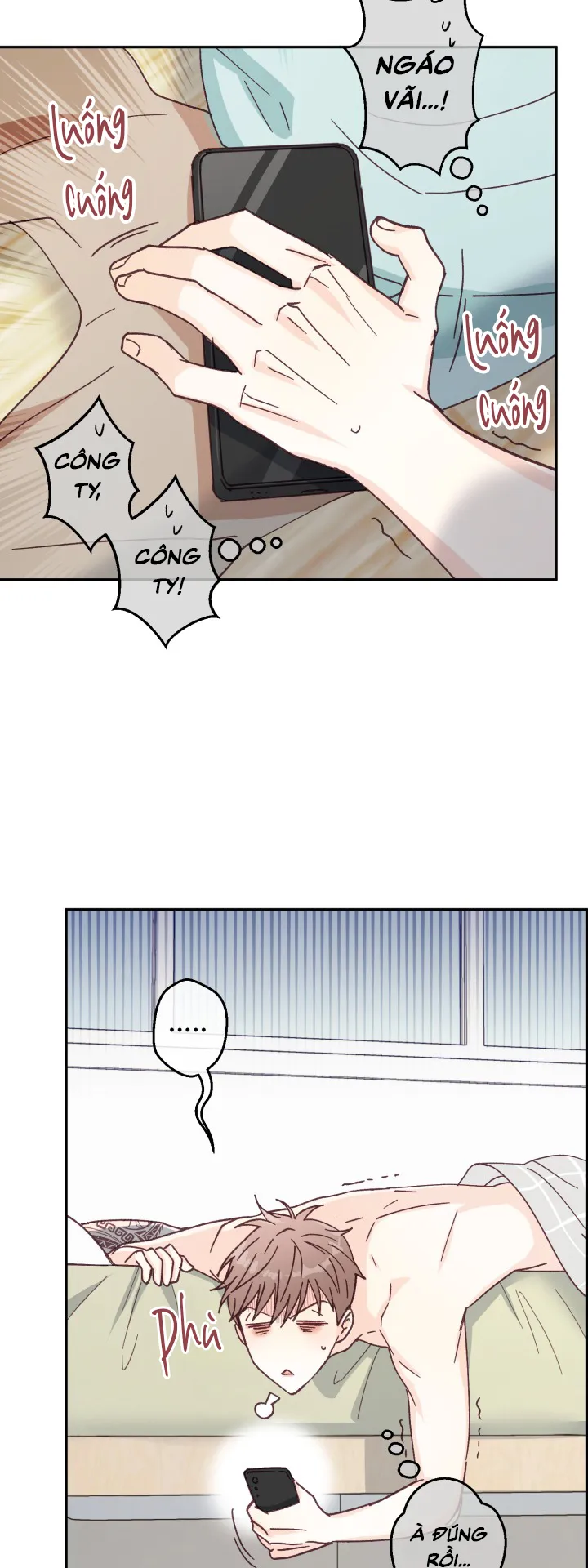 NGƯỜI HÀNG XÓM QUYẾN RŨ CỦA TÔI Chapter 6 Trang 71