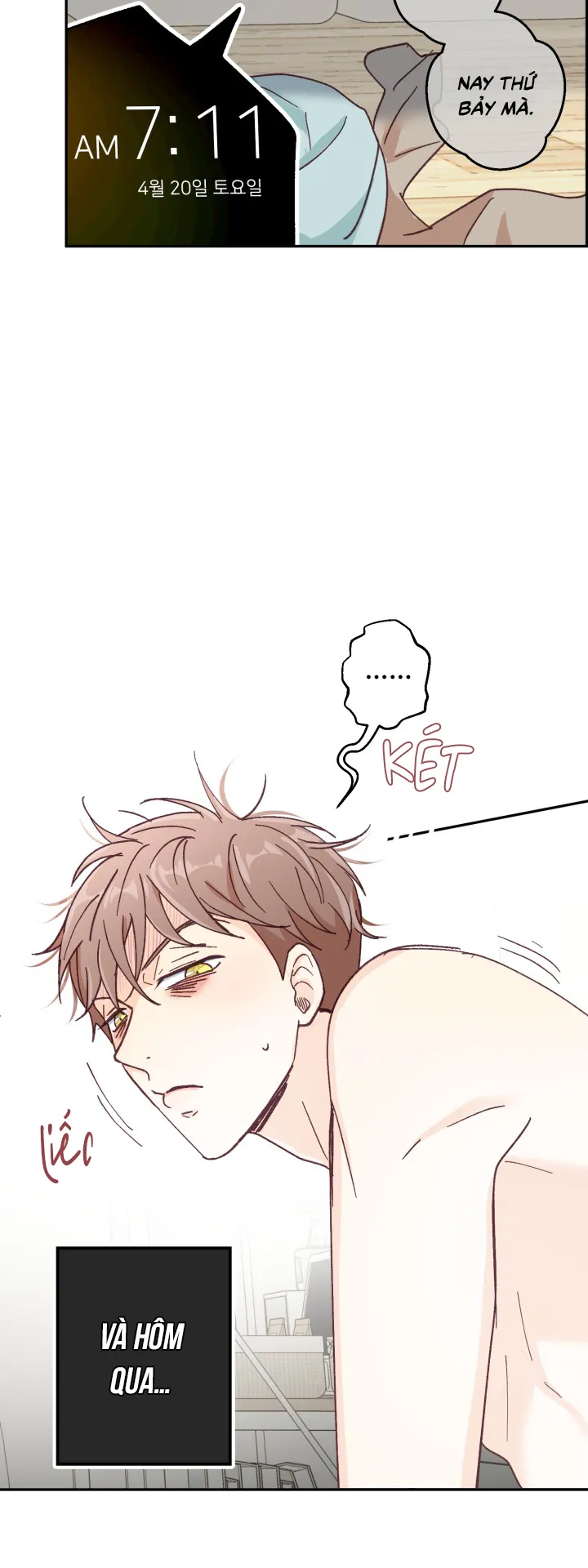 NGƯỜI HÀNG XÓM QUYẾN RŨ CỦA TÔI Chapter 6 Trang 72