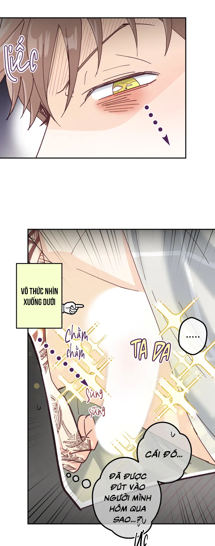 NGƯỜI HÀNG XÓM QUYẾN RŨ CỦA TÔI Chapter 6 Trang 74