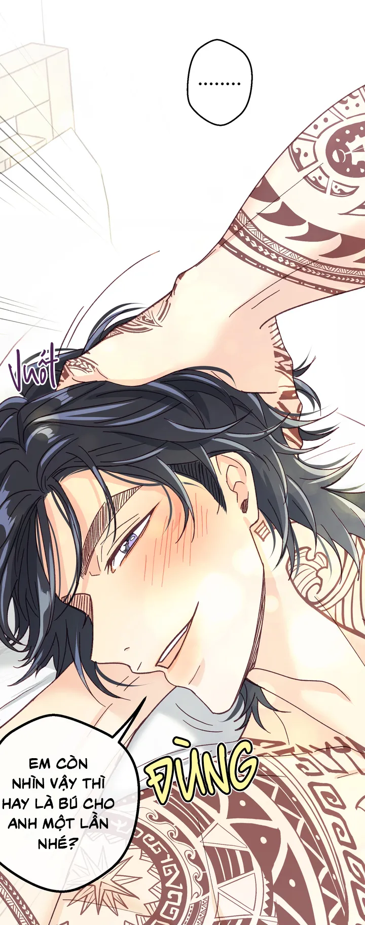 NGƯỜI HÀNG XÓM QUYẾN RŨ CỦA TÔI Chapter 6 Trang 76