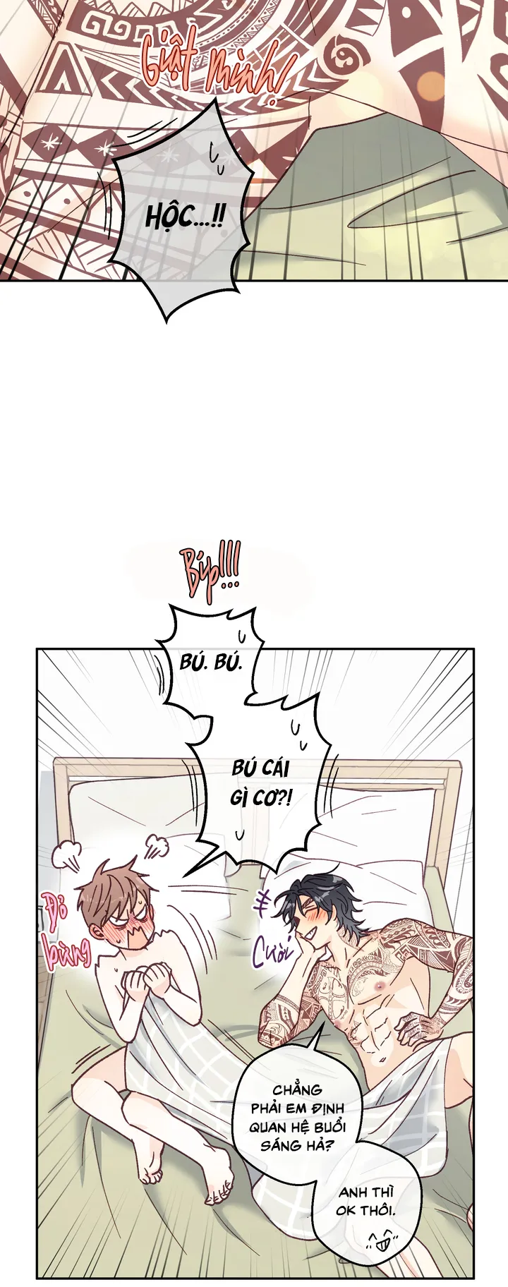 NGƯỜI HÀNG XÓM QUYẾN RŨ CỦA TÔI Chapter 6 Trang 77