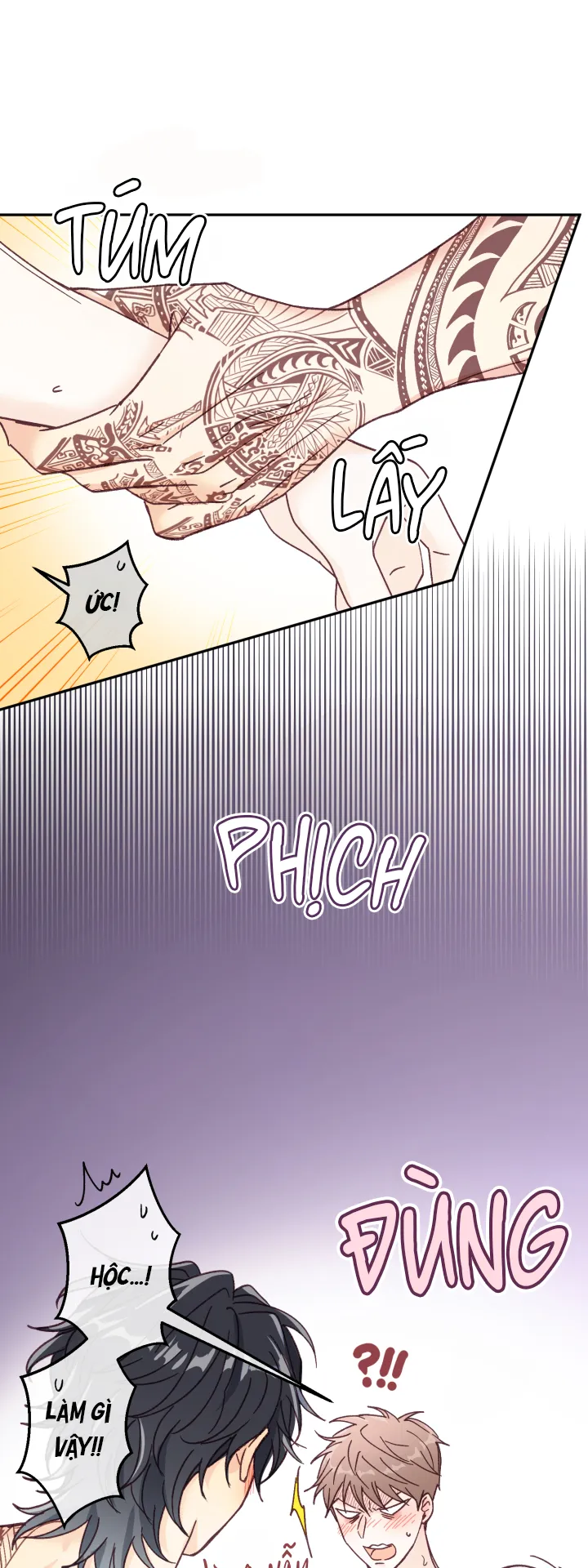 NGƯỜI HÀNG XÓM QUYẾN RŨ CỦA TÔI Chapter 6 Trang 78