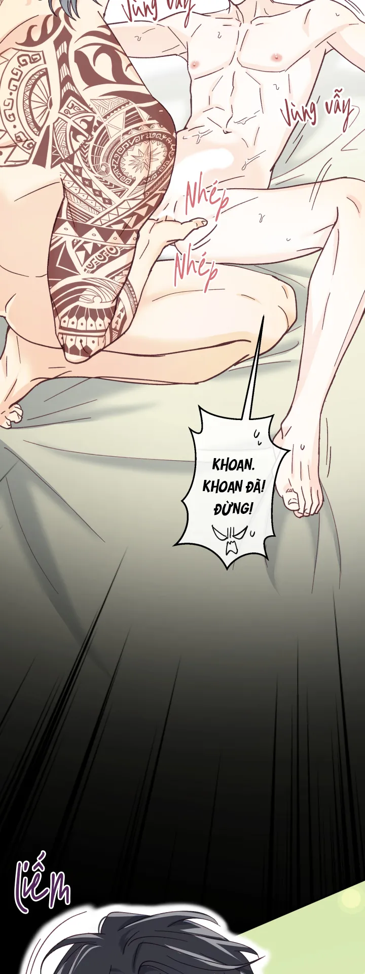 NGƯỜI HÀNG XÓM QUYẾN RŨ CỦA TÔI Chapter 6 Trang 79