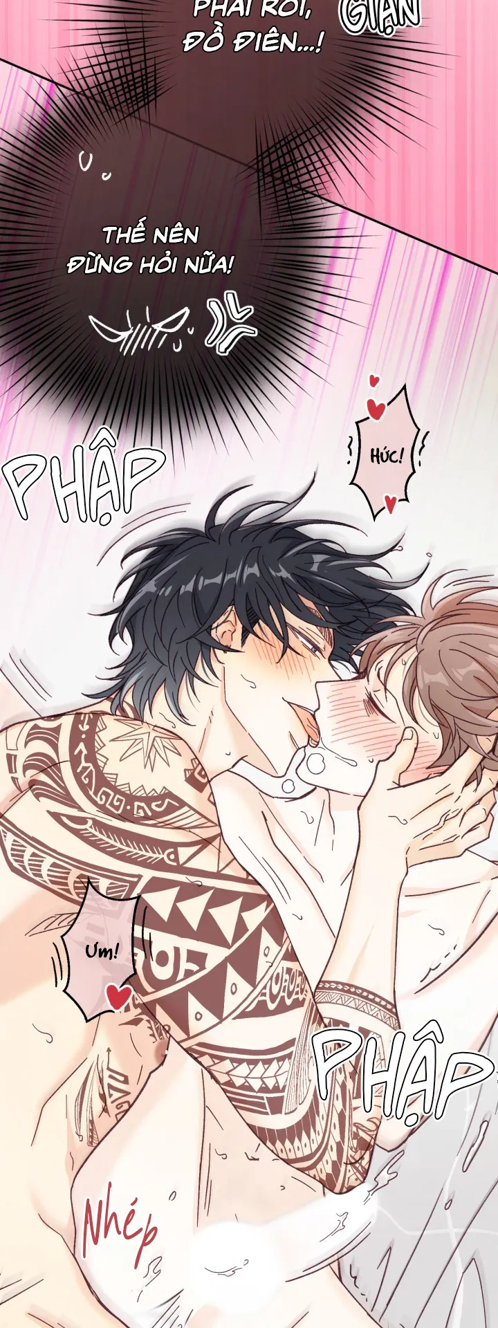 NGƯỜI HÀNG XÓM QUYẾN RŨ CỦA TÔI Chapter 6 Trang 84