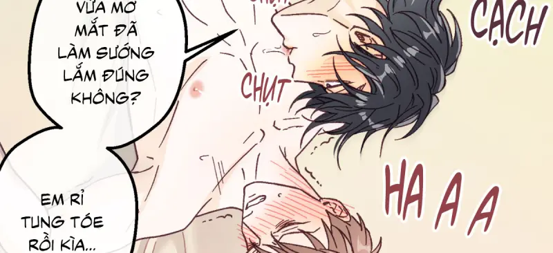 NGƯỜI HÀNG XÓM QUYẾN RŨ CỦA TÔI Chapter 7 Trang 6