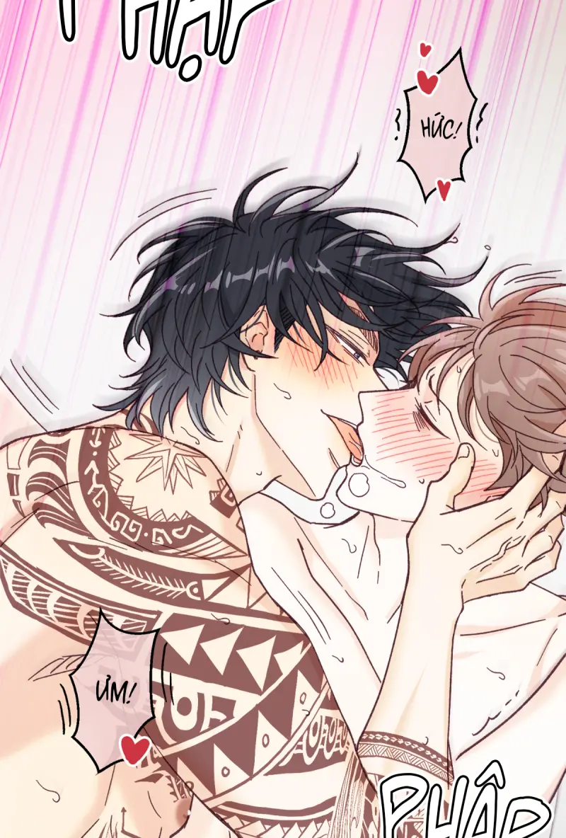 NGƯỜI HÀNG XÓM QUYẾN RŨ CỦA TÔI Chapter 7 Trang 12