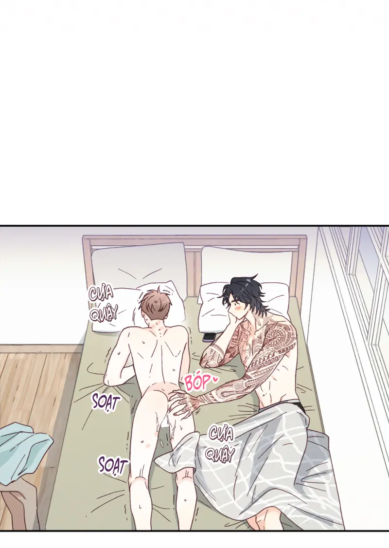 NGƯỜI HÀNG XÓM QUYẾN RŨ CỦA TÔI Chapter 7 Trang 25