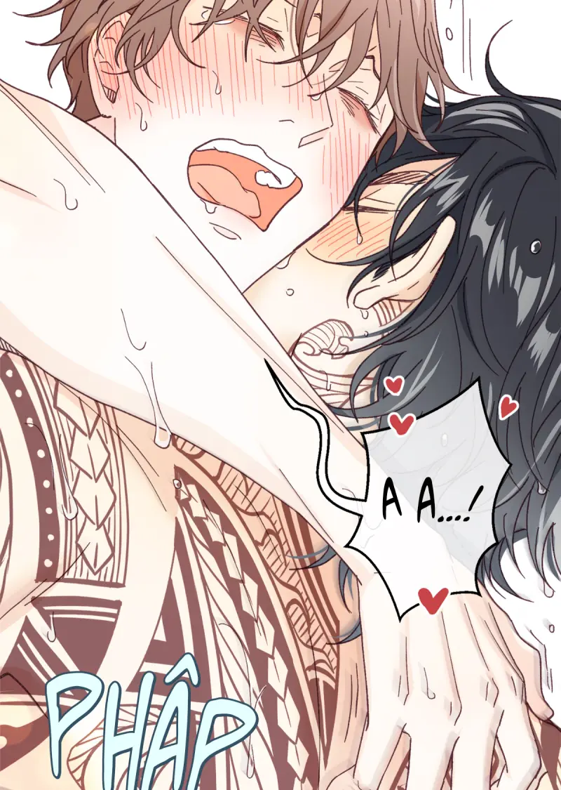 NGƯỜI HÀNG XÓM QUYẾN RŨ CỦA TÔI Chapter 7 Trang 32