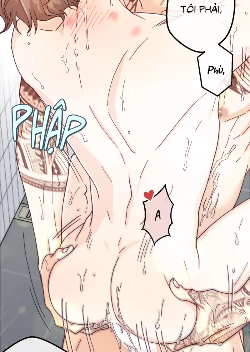 NGƯỜI HÀNG XÓM QUYẾN RŨ CỦA TÔI Chapter 7 Trang 35