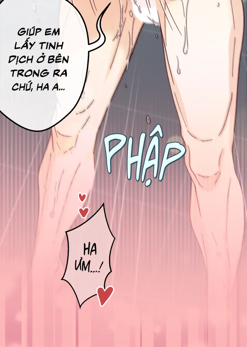 NGƯỜI HÀNG XÓM QUYẾN RŨ CỦA TÔI Chapter 7 Trang 36