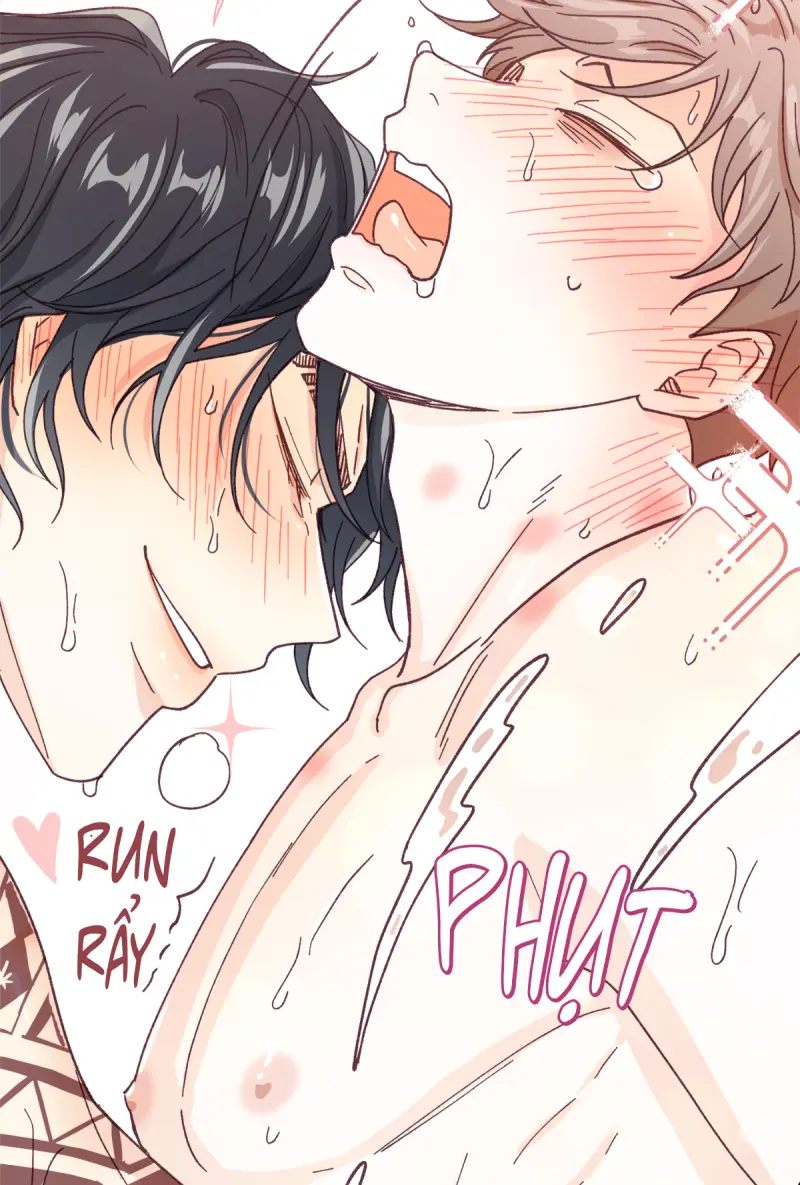 NGƯỜI HÀNG XÓM QUYẾN RŨ CỦA TÔI Chapter 7 Trang 40