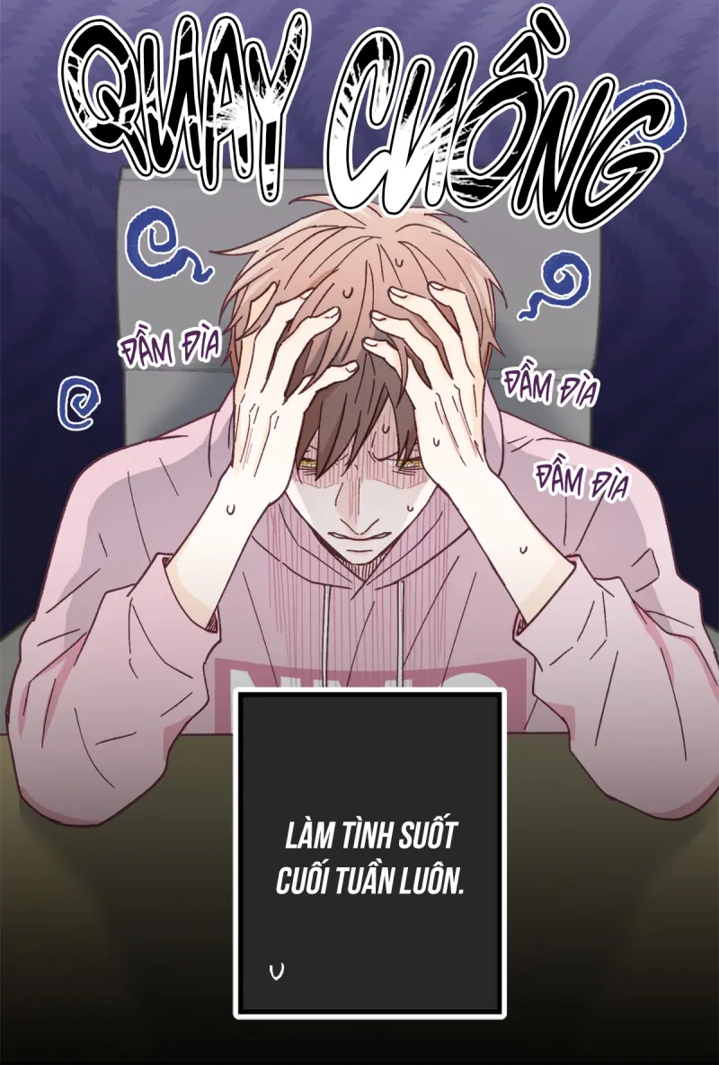 NGƯỜI HÀNG XÓM QUYẾN RŨ CỦA TÔI Chapter 7 Trang 45