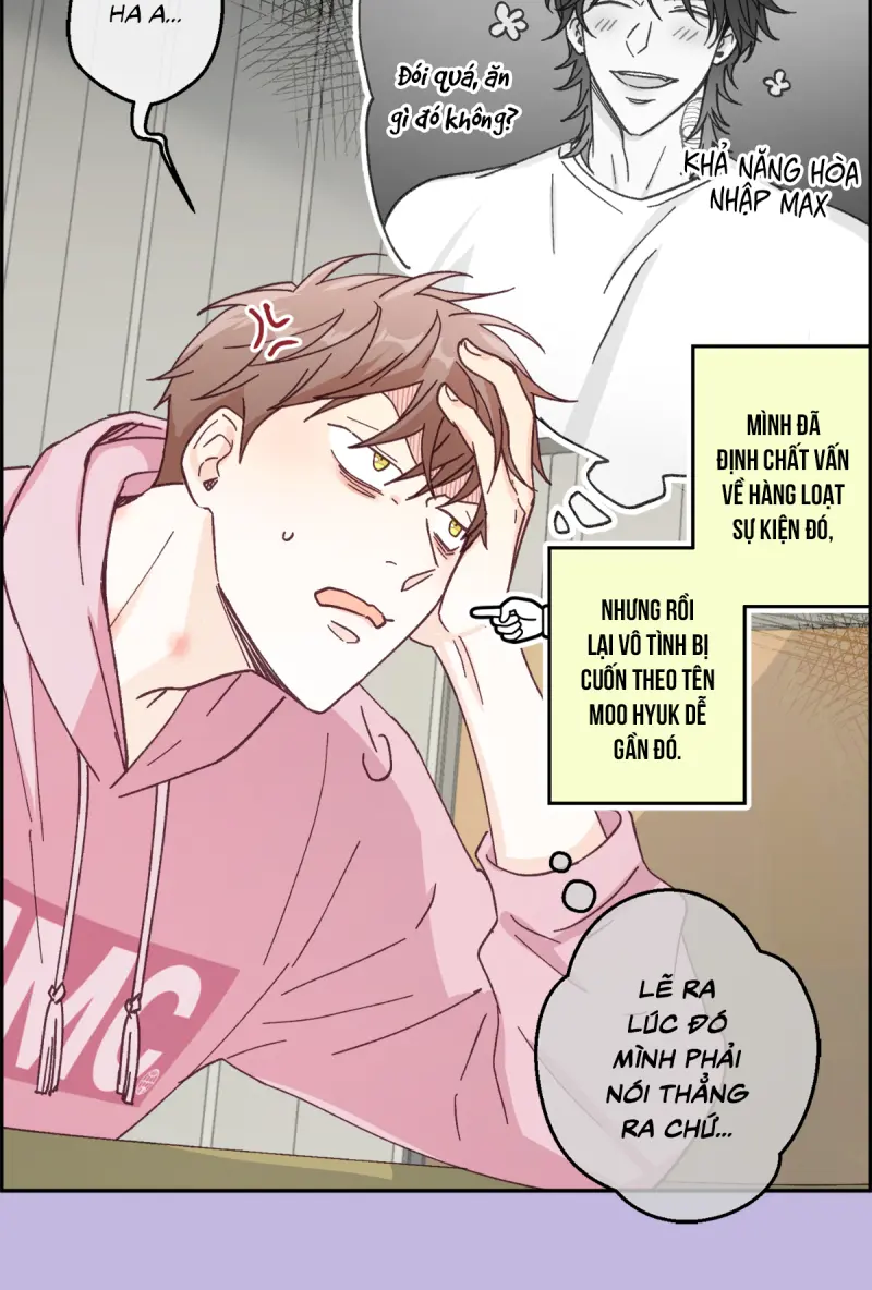 NGƯỜI HÀNG XÓM QUYẾN RŨ CỦA TÔI Chapter 7 Trang 52