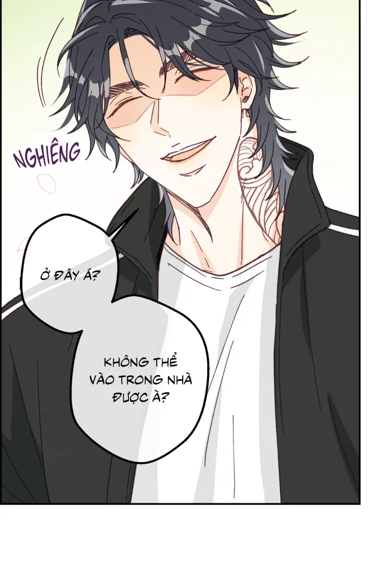 NGƯỜI HÀNG XÓM QUYẾN RŨ CỦA TÔI Chapter 7 Trang 61