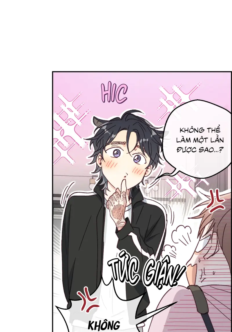 NGƯỜI HÀNG XÓM QUYẾN RŨ CỦA TÔI Chapter 7 Trang 74