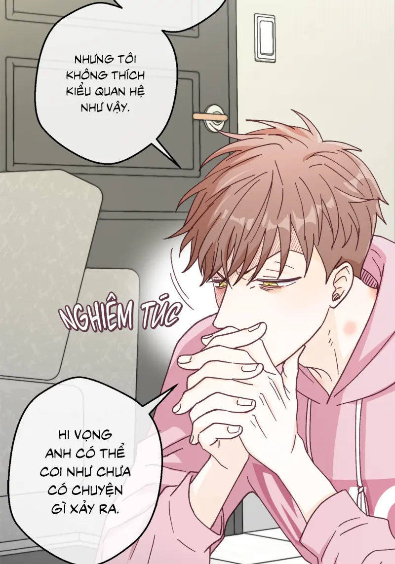 NGƯỜI HÀNG XÓM QUYẾN RŨ CỦA TÔI Chapter 7 Trang 77