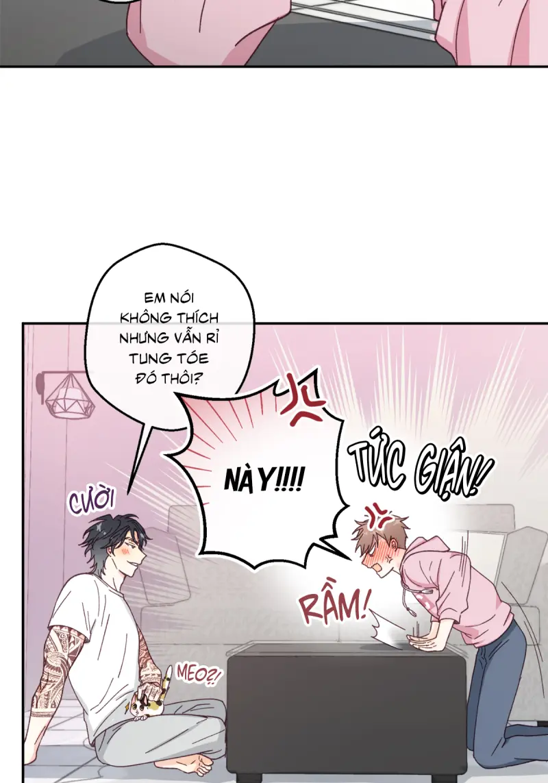 NGƯỜI HÀNG XÓM QUYẾN RŨ CỦA TÔI Chapter 7 Trang 78