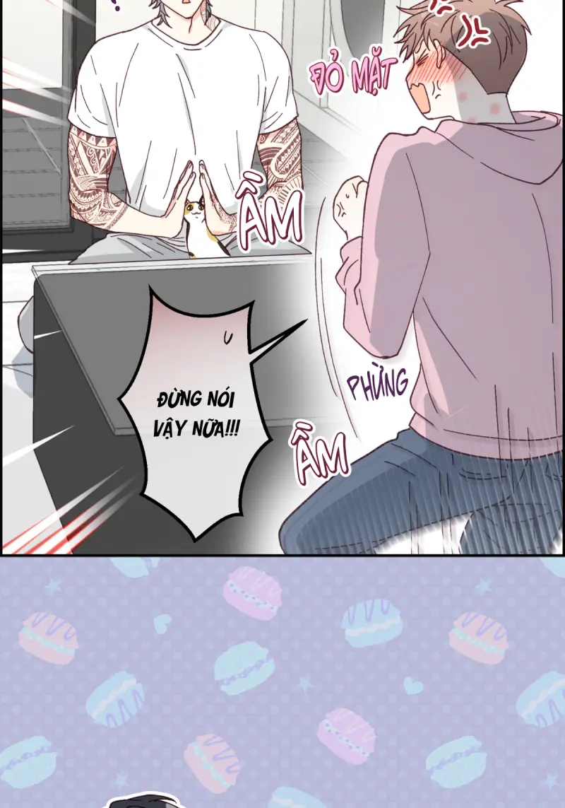 NGƯỜI HÀNG XÓM QUYẾN RŨ CỦA TÔI Chapter 7 Trang 80