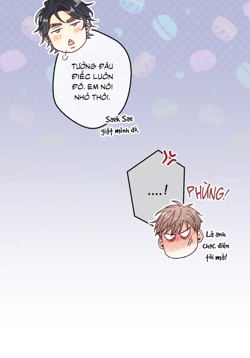 NGƯỜI HÀNG XÓM QUYẾN RŨ CỦA TÔI Chapter 7 Trang 81