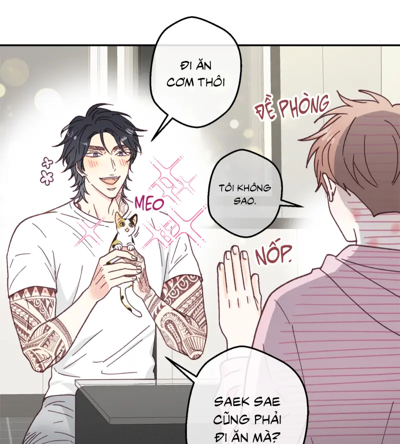 NGƯỜI HÀNG XÓM QUYẾN RŨ CỦA TÔI Chapter 7 Trang 88