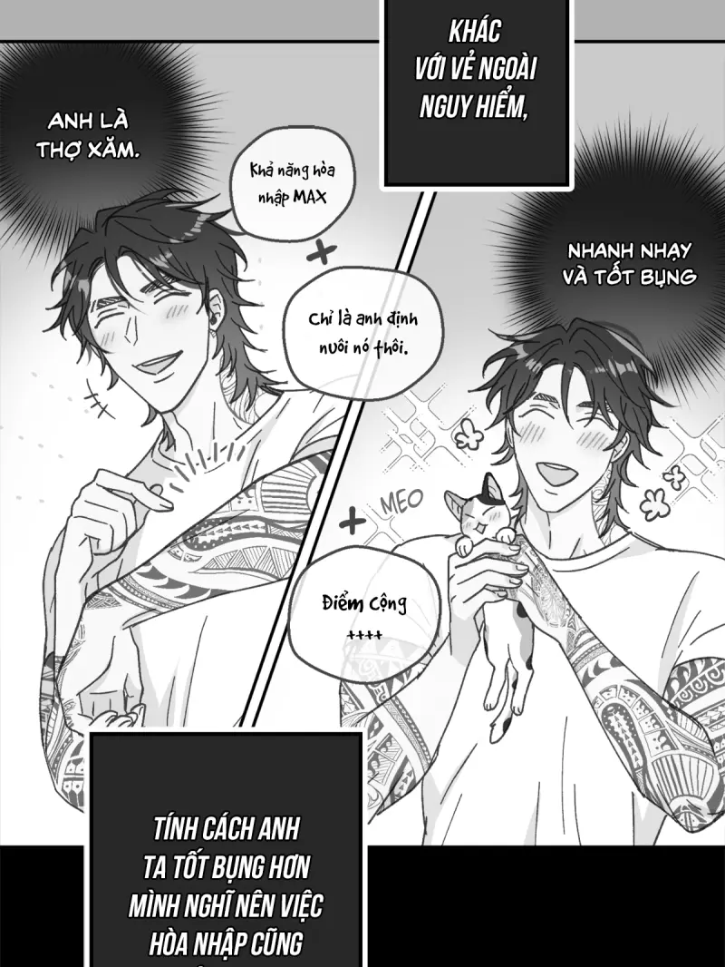 NGƯỜI HÀNG XÓM QUYẾN RŨ CỦA TÔI Chapter 7 Trang 103