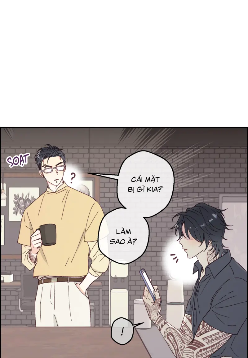 NGƯỜI HÀNG XÓM QUYẾN RŨ CỦA TÔI Chapter 7 Trang 113