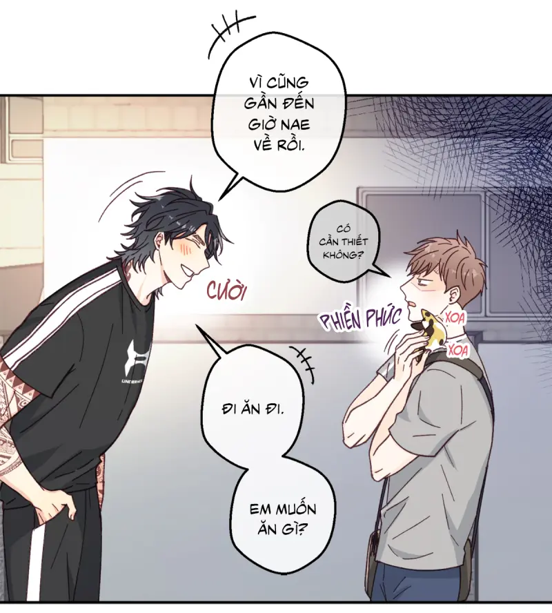 NGƯỜI HÀNG XÓM QUYẾN RŨ CỦA TÔI Chapter 7 Trang 144