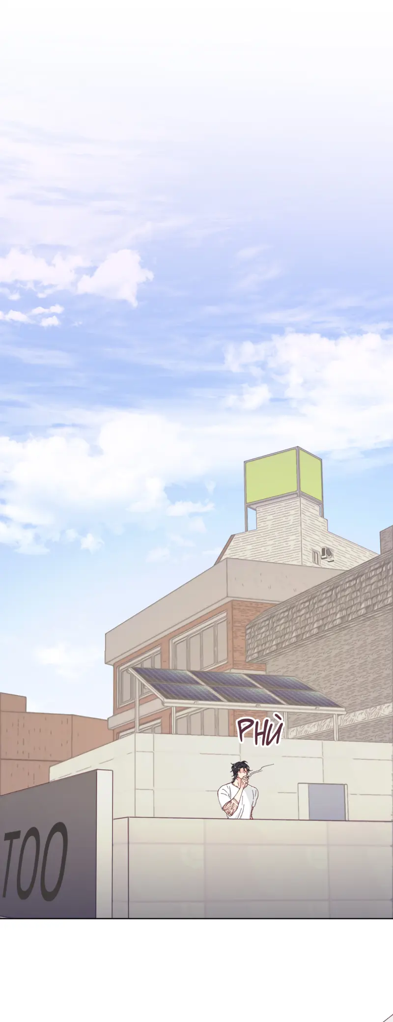 NGƯỜI HÀNG XÓM QUYẾN RŨ CỦA TÔI Chapter 8 Trang 3