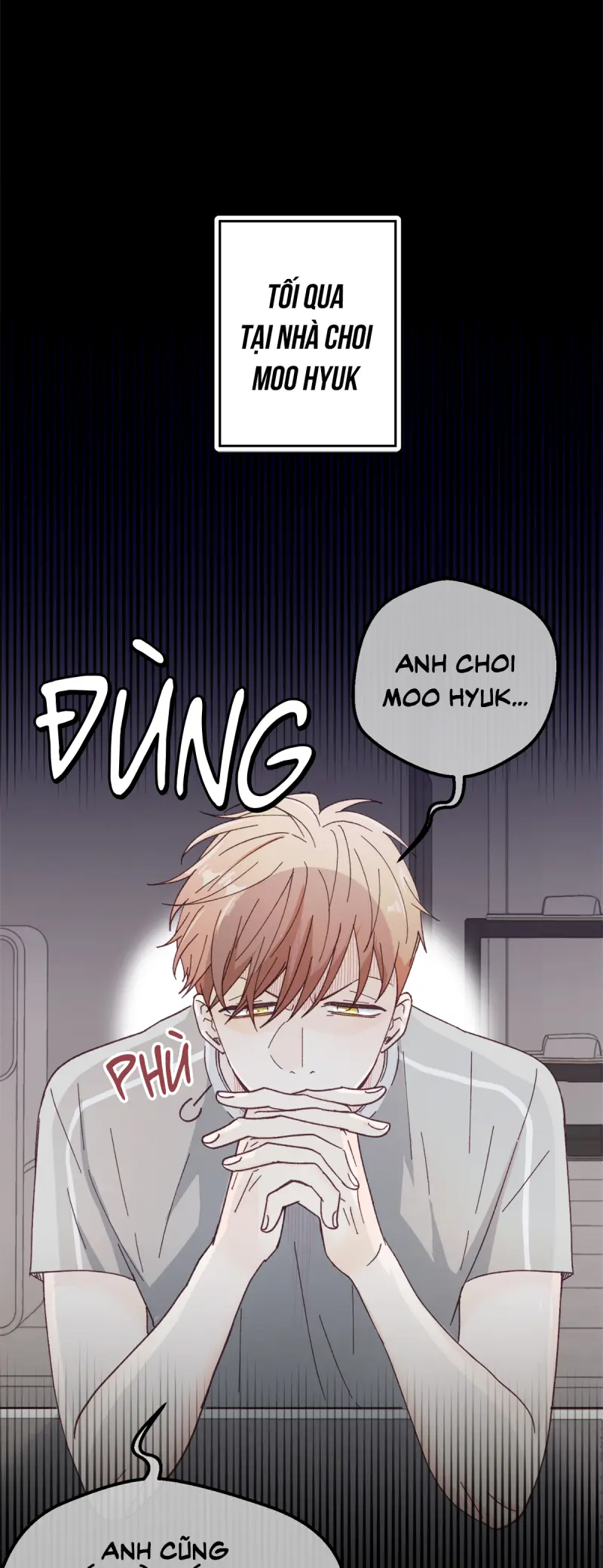 NGƯỜI HÀNG XÓM QUYẾN RŨ CỦA TÔI Chapter 8 Trang 5
