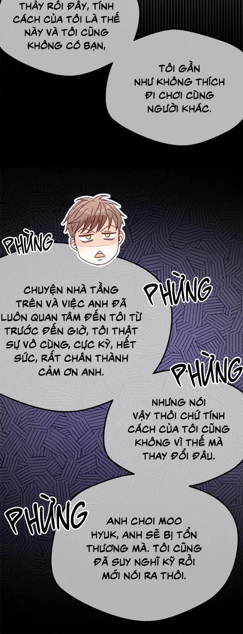 NGƯỜI HÀNG XÓM QUYẾN RŨ CỦA TÔI Chapter 8 Trang 6