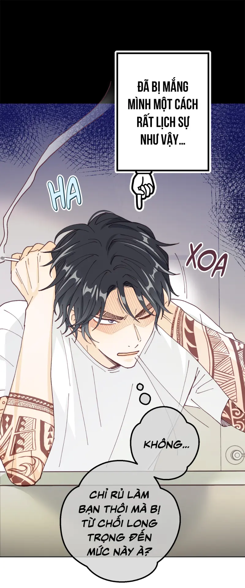 NGƯỜI HÀNG XÓM QUYẾN RŨ CỦA TÔI Chapter 8 Trang 7