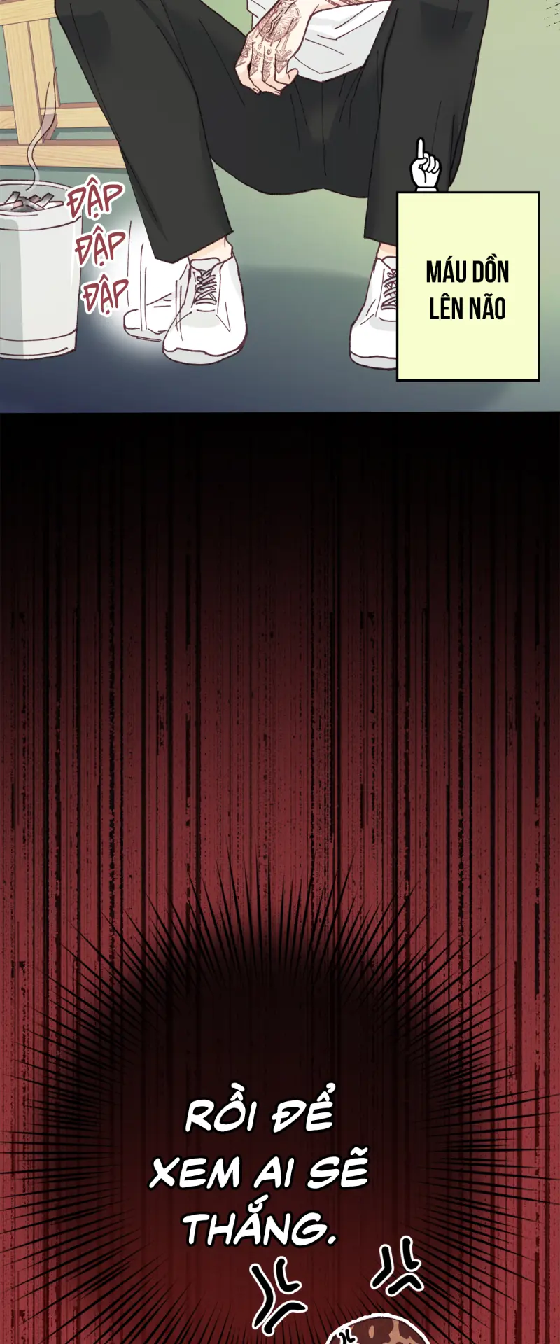 NGƯỜI HÀNG XÓM QUYẾN RŨ CỦA TÔI Chapter 8 Trang 10