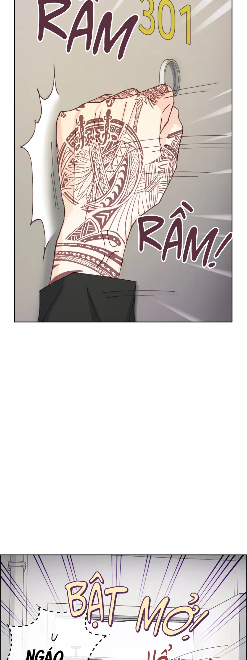 NGƯỜI HÀNG XÓM QUYẾN RŨ CỦA TÔI Chapter 8 Trang 13