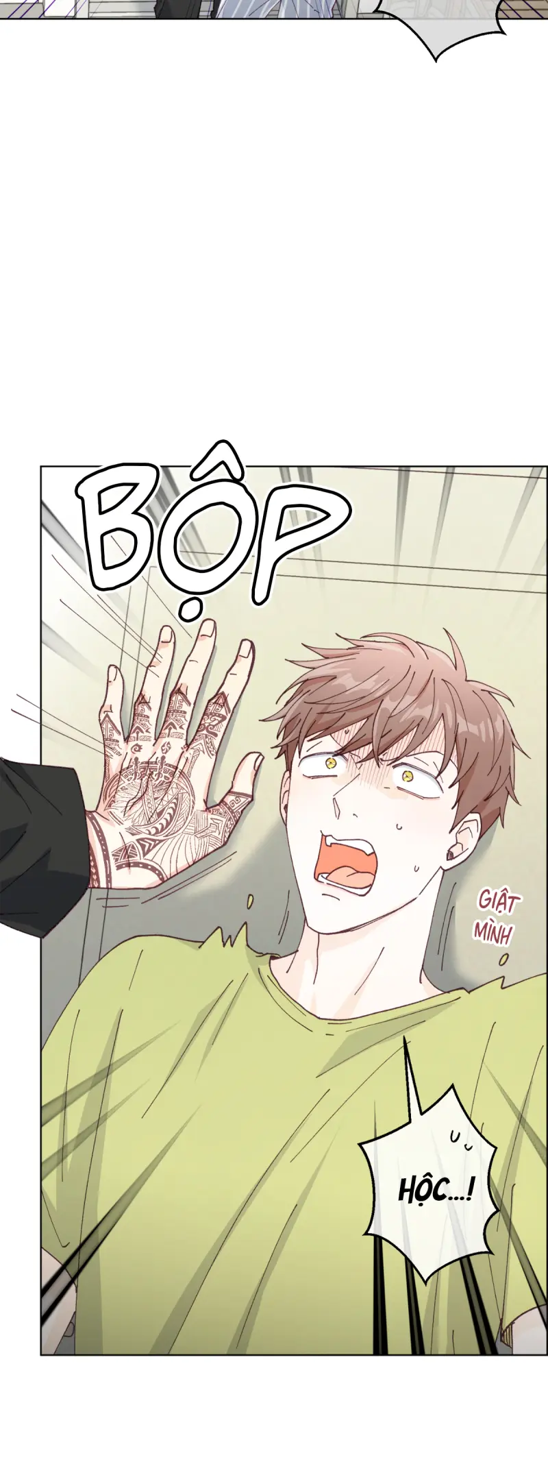 NGƯỜI HÀNG XÓM QUYẾN RŨ CỦA TÔI Chapter 8 Trang 16