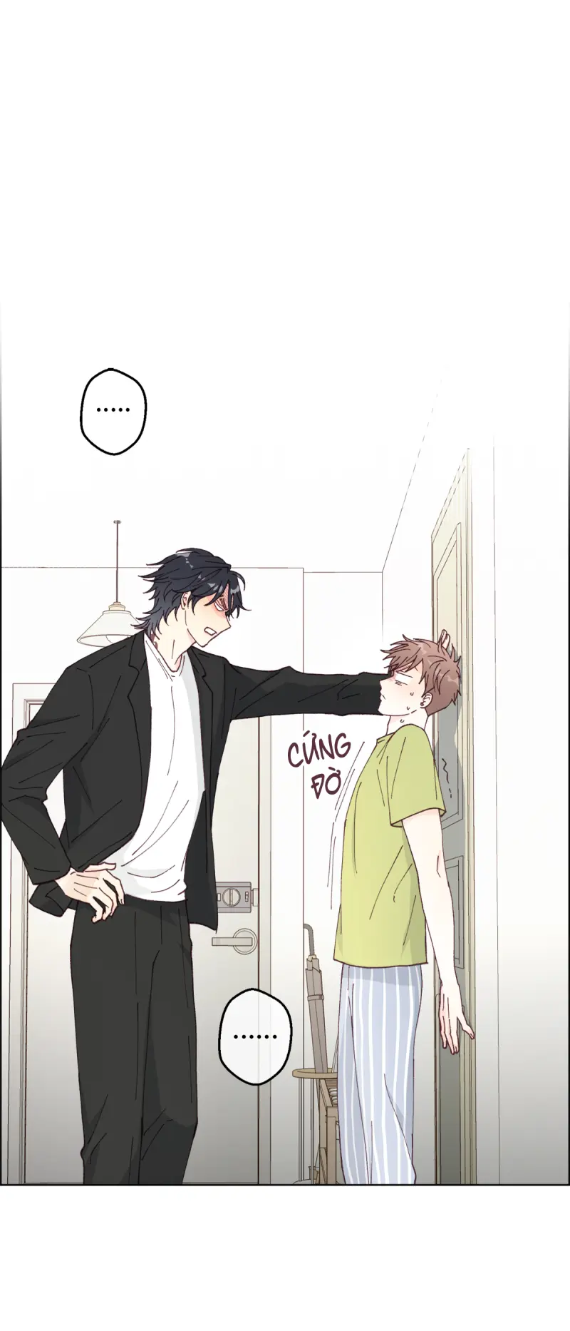 NGƯỜI HÀNG XÓM QUYẾN RŨ CỦA TÔI Chapter 8 Trang 17