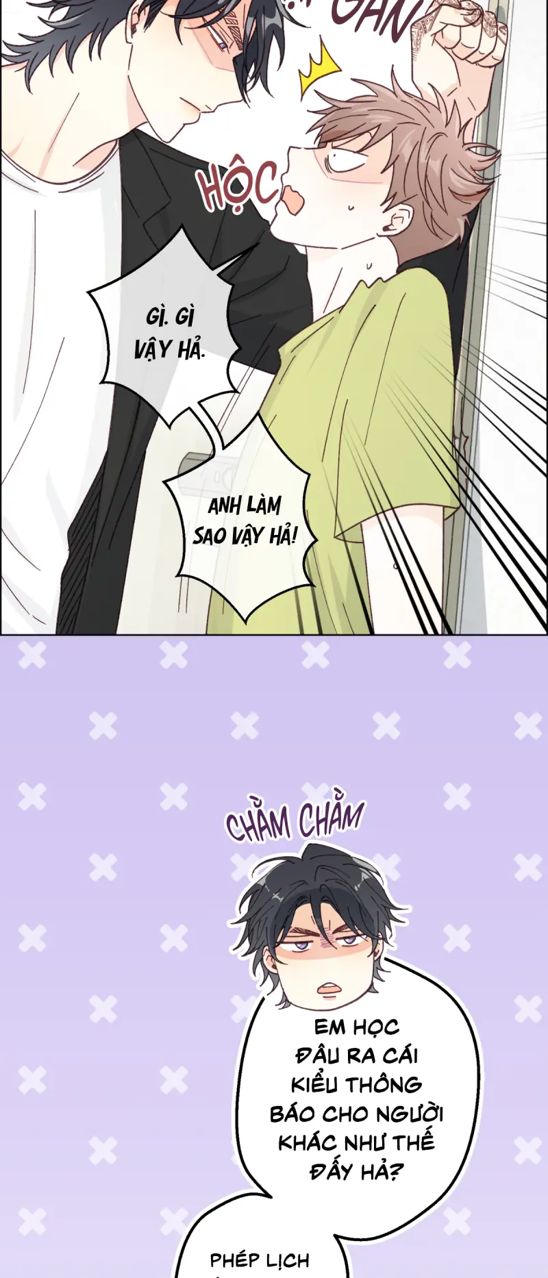 NGƯỜI HÀNG XÓM QUYẾN RŨ CỦA TÔI Chapter 8 Trang 20