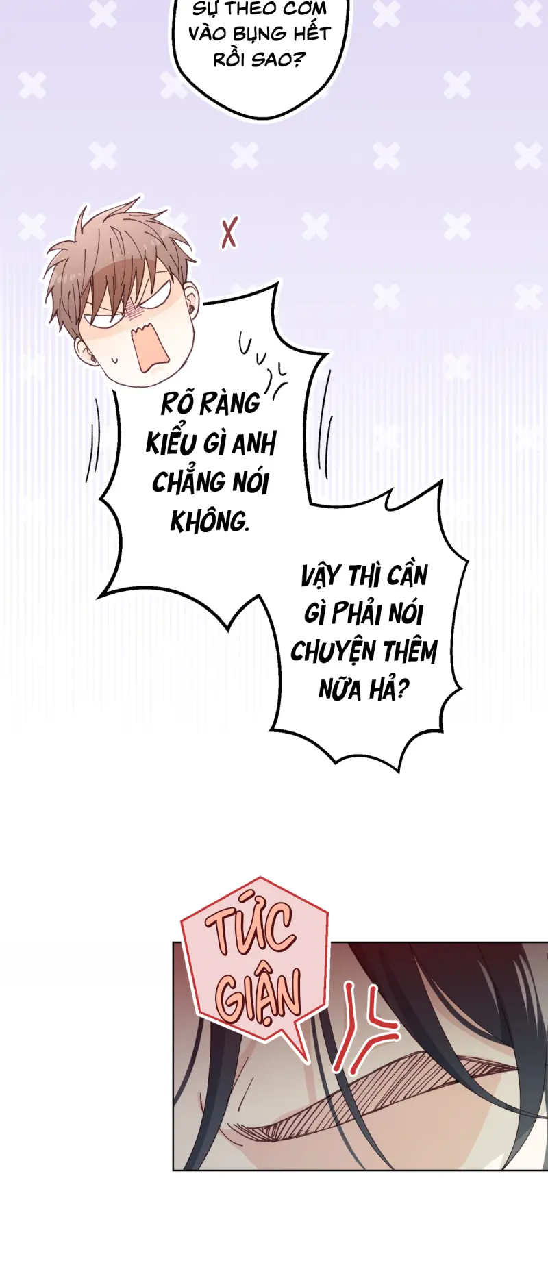 NGƯỜI HÀNG XÓM QUYẾN RŨ CỦA TÔI Chapter 8 Trang 21