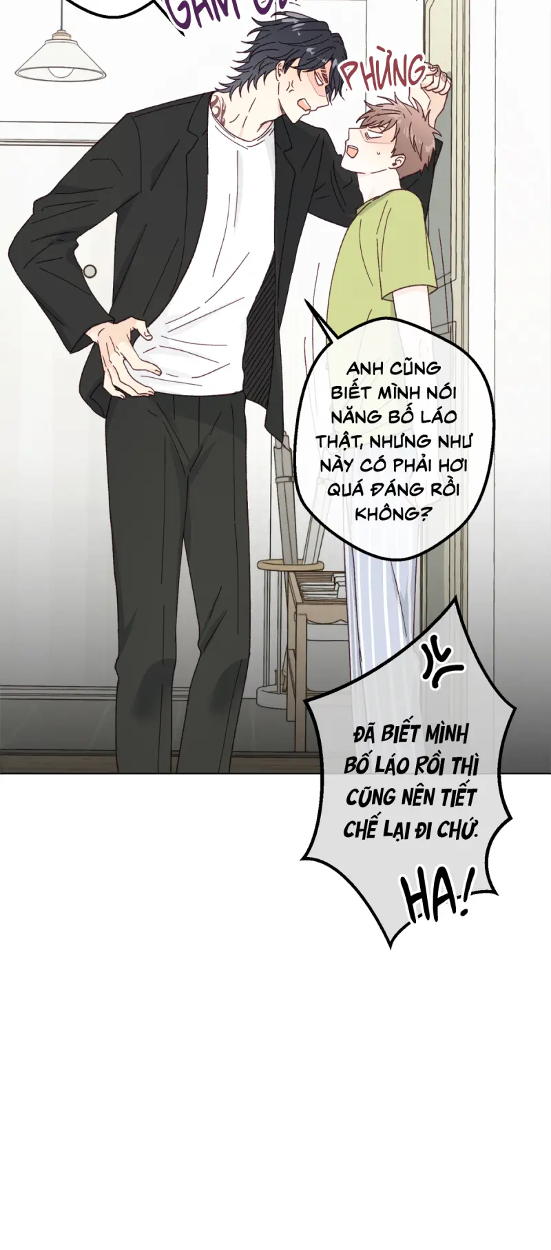 NGƯỜI HÀNG XÓM QUYẾN RŨ CỦA TÔI Chapter 8 Trang 24