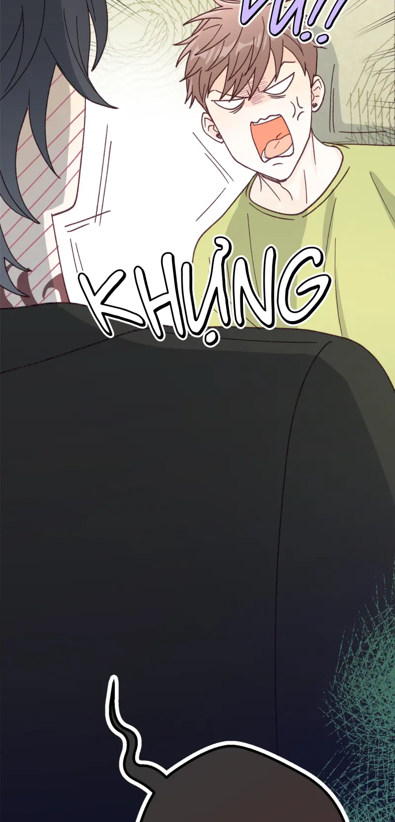 NGƯỜI HÀNG XÓM QUYẾN RŨ CỦA TÔI Chapter 8 Trang 29