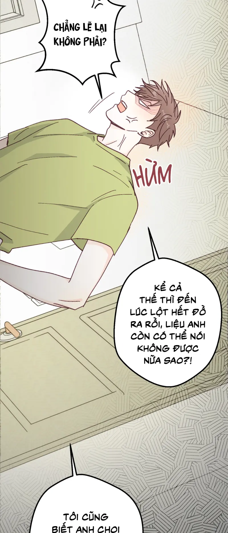 NGƯỜI HÀNG XÓM QUYẾN RŨ CỦA TÔI Chapter 8 Trang 33