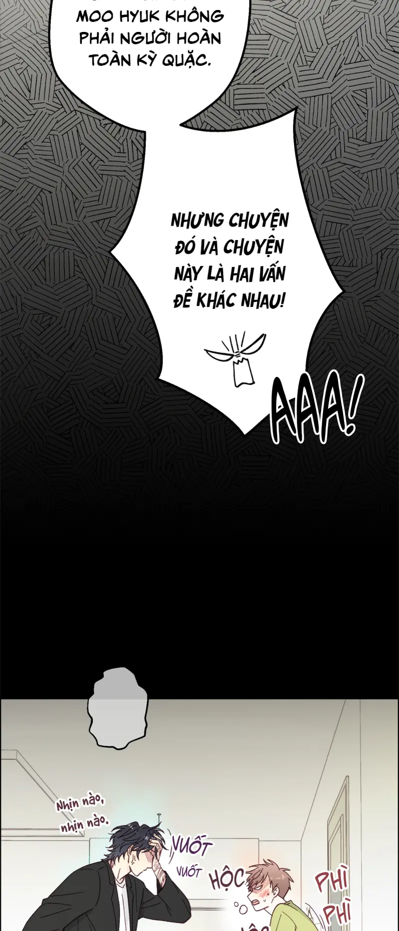 NGƯỜI HÀNG XÓM QUYẾN RŨ CỦA TÔI Chapter 8 Trang 34