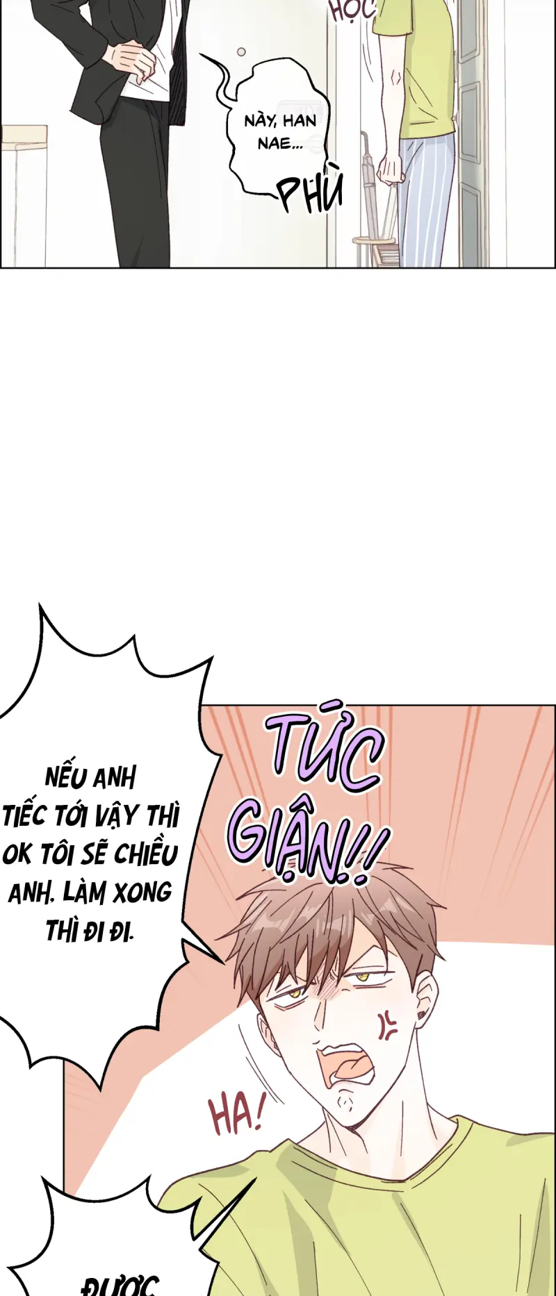 NGƯỜI HÀNG XÓM QUYẾN RŨ CỦA TÔI Chapter 8 Trang 35