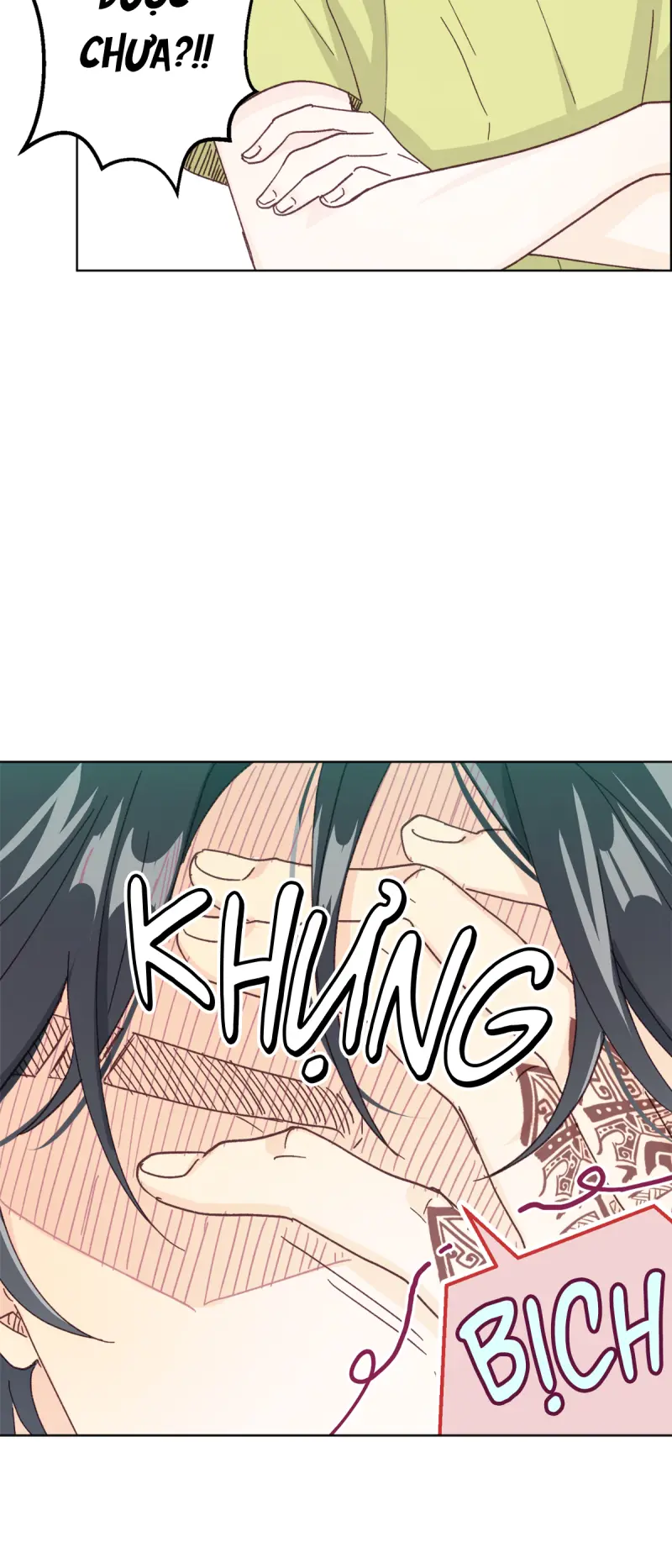 NGƯỜI HÀNG XÓM QUYẾN RŨ CỦA TÔI Chapter 8 Trang 36