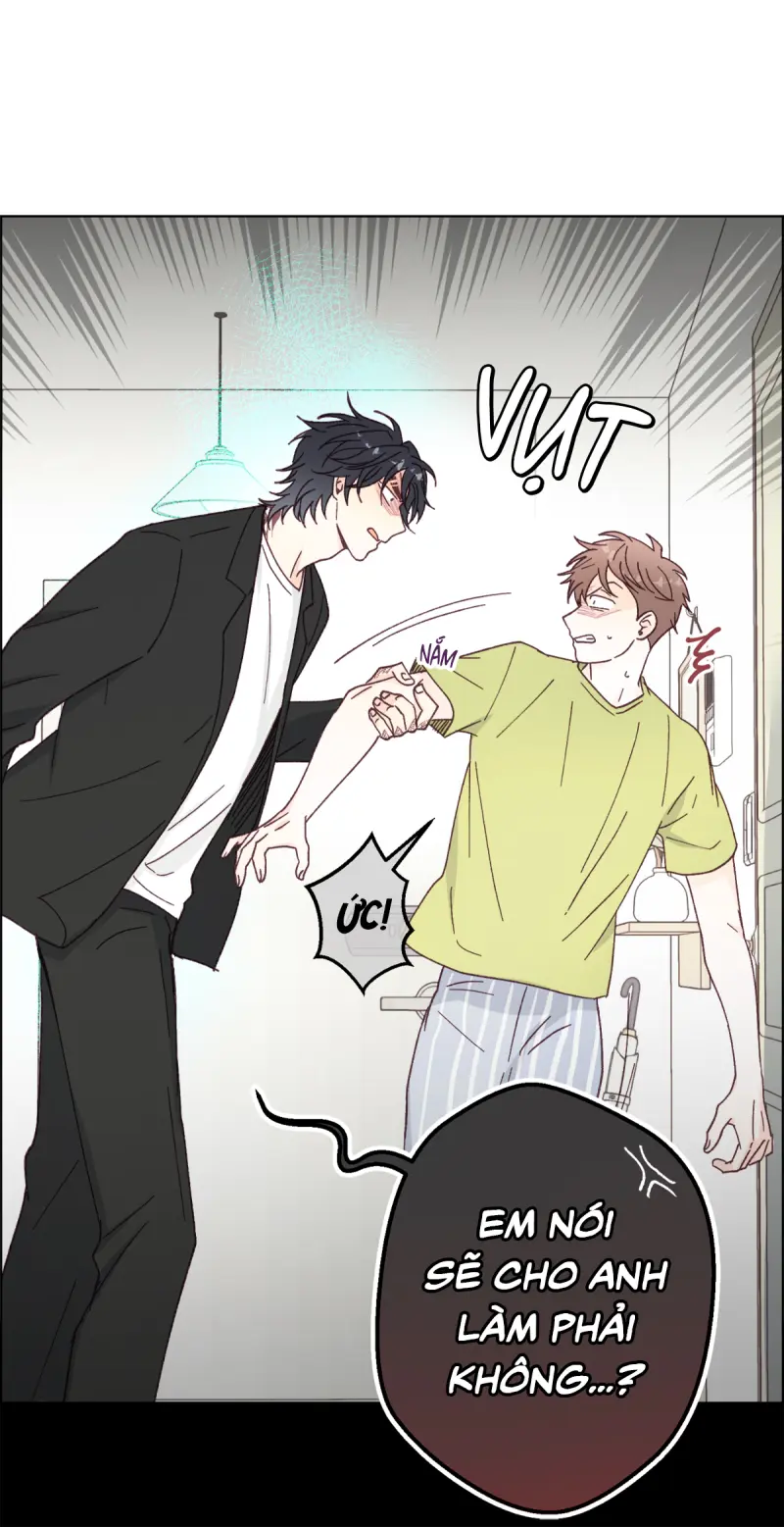 NGƯỜI HÀNG XÓM QUYẾN RŨ CỦA TÔI Chapter 8 Trang 41