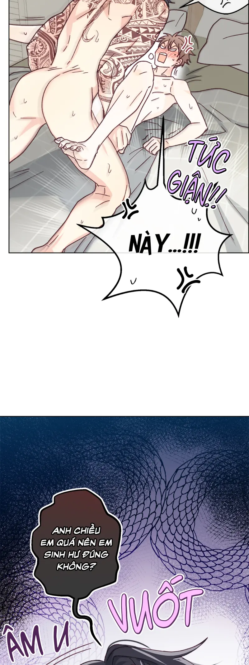 NGƯỜI HÀNG XÓM QUYẾN RŨ CỦA TÔI Chapter 8 Trang 50