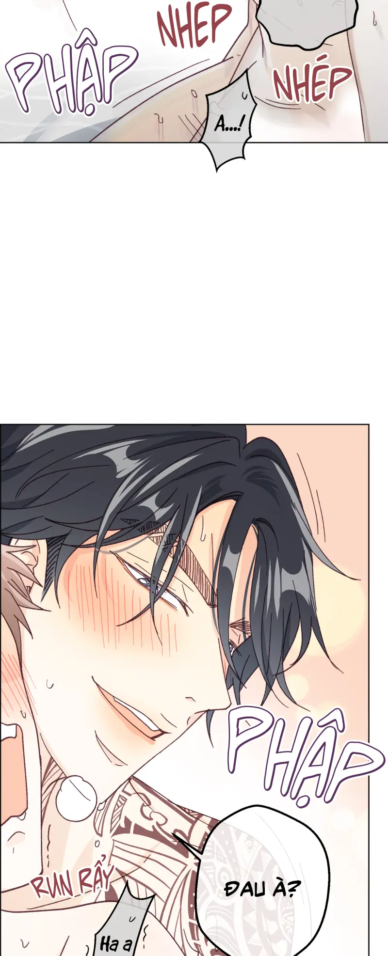 NGƯỜI HÀNG XÓM QUYẾN RŨ CỦA TÔI Chapter 8 Trang 55